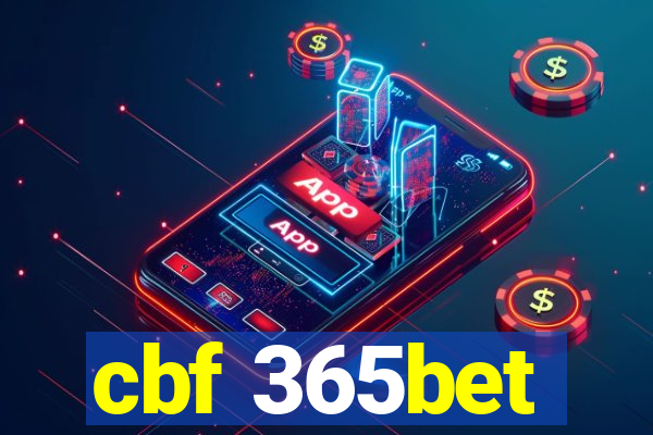 cbf 365bet